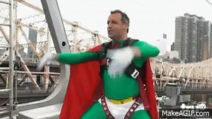 Impractical Jokers - The Adventures Of Captain Fat Belly on Make a GIF