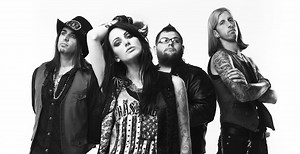 Dalpremier: The Letter Black — Pain Killer