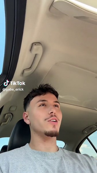 Gabe on TikTok