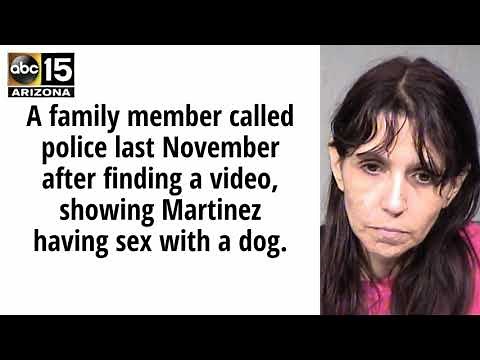 Couple convicted after making bestiality video - ABC 15 Crime