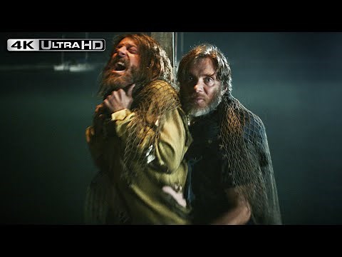 A Quiet Place 2 4K HDR | Boat Scene