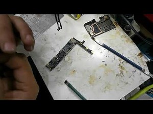 iphone 6plus error 2003 fixed