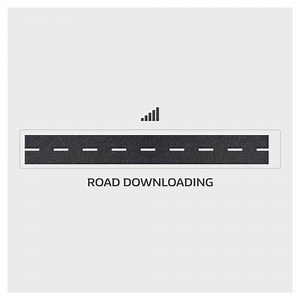 Focus on the road, your map updates itself. #RenaultEASYCONNECT | Renault