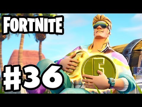 Duos Score Royale LTM! - Fortnite - Gameplay Part 36