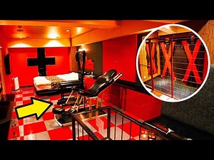 Visiting Japanese S&M Love Hotel | An exciting and extraordinary experience | Tokyo Japan