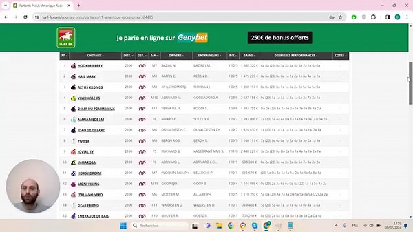 3K views · 158 reactions | PRONOSTICS PMU GRATUIT DE LA MINUTE...