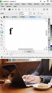 9.2K views · 32 reactions | Corel font manager logo created in Corel #viralreelsfb #trendingreels #viralreels #coreltips #netpointgraphics #shortsfeed #viral #Corel #coreldraw #trending #shorts #coreldrawtutorial NetPoint Graphics | S1 Graphics | Facebook