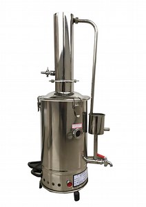[Hot Item] 10L/H Water Distiller Normal Type; Heating Distiller