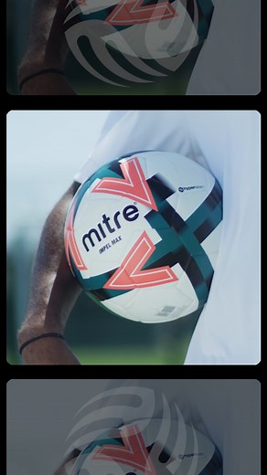 See why football coaches love the Mitre Impel Max so much! ⚽ 👊 #directsoccer #MITRE #football #footballskills #grassrootsfootball | Direct Soccer