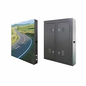 [Hot Item] Exhibition Booth Decoration LED Displays High Brightness Outdoor LED Video Wall