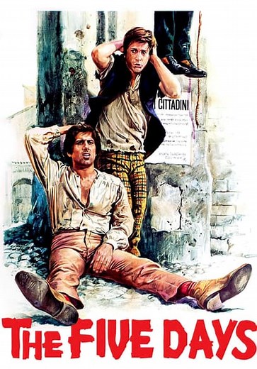 The Five Days (1973)