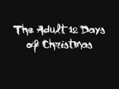 The 12 Dirty Days of Christmas
