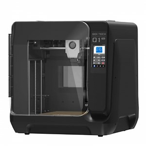 [Hot Item] Qidi Tech Q1 PRO 3D Printer with Build Size 245*245*240mm
