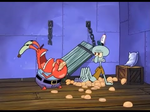 SpongeBob SquarePants episode Accidents Will Happen (2011 TV Episode)