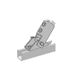 [Hot Item] Stamping Adjustable Hinge Connections for Strut