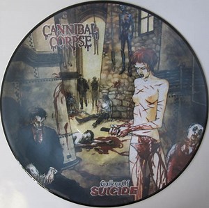Cannibal Corpse - Gallery Of Suicide