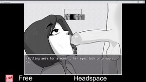 Headspace (free game itchio) Sexual Content, NSFW, RPG, Funny, Comedy, game