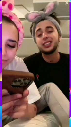 🔥DEKKO quiere 10 hijos con DOMELIPA😳🙊 Dekko y dome💗