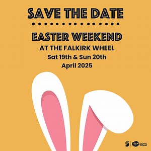 The Falkirk Wheel on Reels