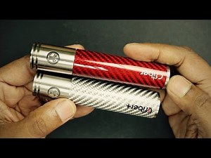 CFiber Plus 24mm Stick Mod by SmokJoy