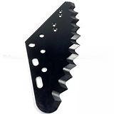 [Hot Item] Tmr Mixer Fodder Agricultural Machine Blade High Wear Resistance Knife