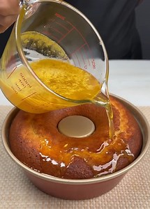 177K views · 1.5K reactions | Delicioso bolo de Laranja   #receitas #receita #receitasfaceis #cafedamanha | Receitas Goldstar | Facebook