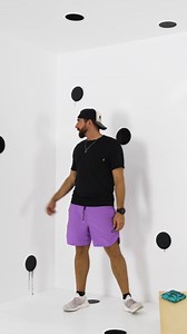 The magic bean bag room! #illusion #dudeperfect | Dude Perfect
