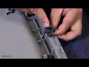 GE Dishwasher Latch Strike Replacement #WD13X10071 | Repair Clinic