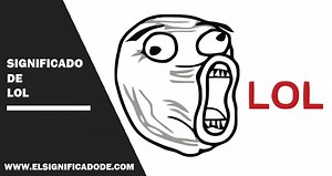 Que Significa Lol Jerga