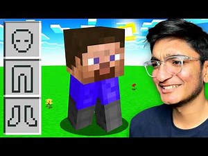 Minecraft on 0% Logic (Funny)