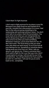 33K views · 535 reactions | I love you but you hurt me again and...