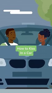 Not sure how to kiss in a car? Test out these easy tips💕 #howto #love #relationships #romance #kiss | wikiHow