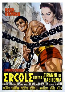 Hercules and the Tyrants of Babylon - Alchetron, the free social encyclopedia