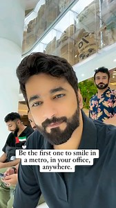 A contagious smile creates a positive energy #smile #keepsmiling #monday #trendingreels #reelsvideo #everyone #reels #brothers | Prince Hamad