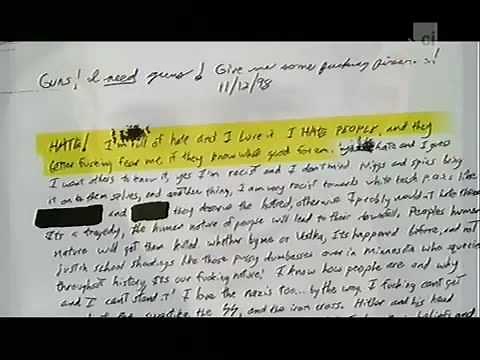 The Columbine Killers - Part 2 of 5