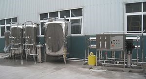 [Hot Item] 50-50000gallon RO Water Filter System Secondary Treatment of Wastewater with ISO9001