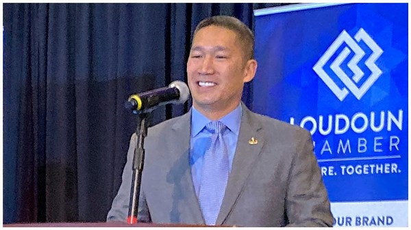 Hung Cao, ex-Panama City commander, appointed acting Navy Secretary