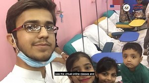 4.4K views · 533 reactions | We are happy to feature Muhammad Ahmed,...