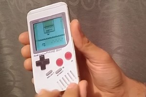Simple Game Boy IPhone Mod Is Simple