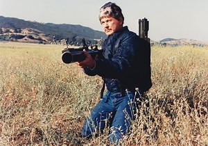 Assassination Movie (1987) Charles Bronson, Jill Ireland, Stephen Elliott