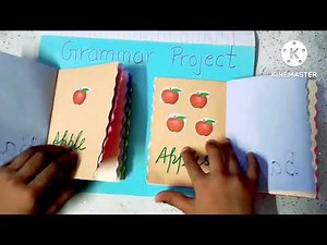 singular plural grammar project