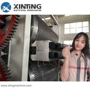 [Hot Item] Roof Drainage Dimple Sheet PP Composite HDPE Plastic Drainage Mat Board Making Machine