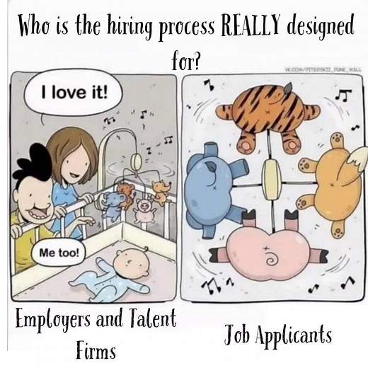 TheJobApplicant on TikTok