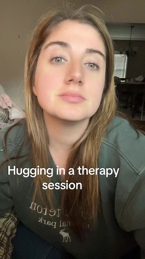 Understanding Hugging in Therapy Sessions