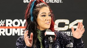 Bayley Reacts To Shocking Royal Rumble Match Elimination – TJR Wrestling
