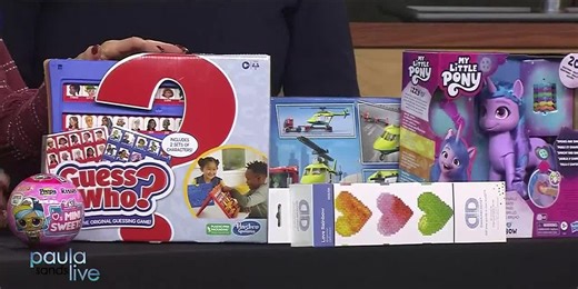 Latest hot toys for Christmas gift giving