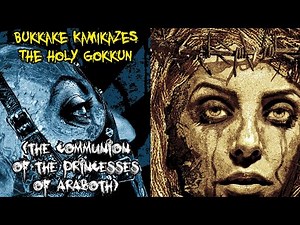 SUBLIME CADAVERIC DECOMPOSITION – Bukkake Kamikazes - the holy Gokkun
