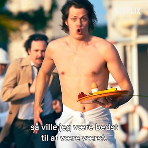 9.4K views · 80 reactions | Gør jer klar til forbrydelser, sex, sandhed og løgne i den nye serie Clark! Serien er baseret på en sand historie om Clark Olofsson (spillet af Bill Skarsgård) - den kendte svensk bankrøver, og manden der gav os udtrykket Stockholmsyndromet. | Netflix | Facebook