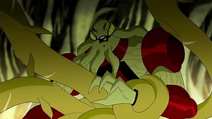 'Going hero. Ben, no! The self-destruct will accelerate! I! DON'T! CARE!' - Ben 10: Secret of the Omnitrix