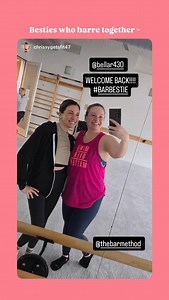 The Bar Method on Reels